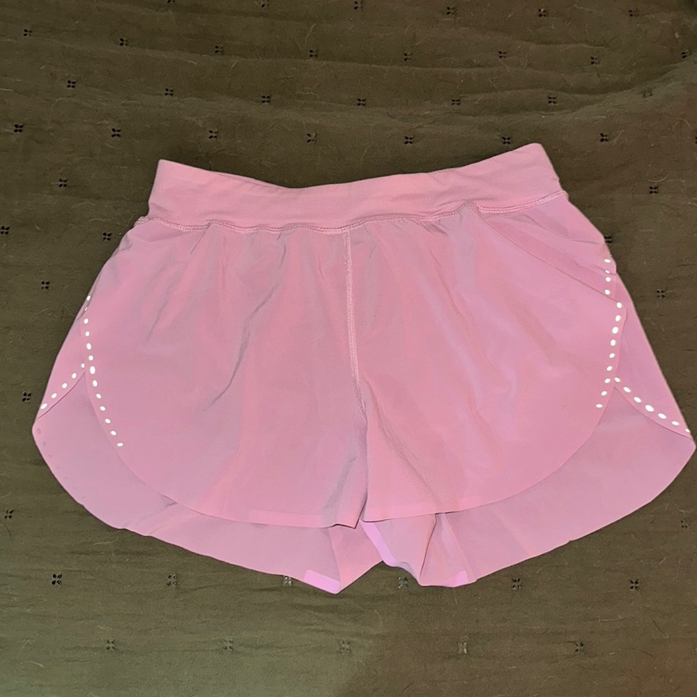 Lululemon Fast and Free Shorts 3”